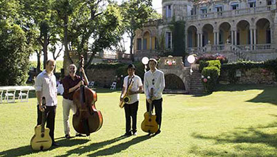 Orchestre de variété feria, mariage, soirée privée